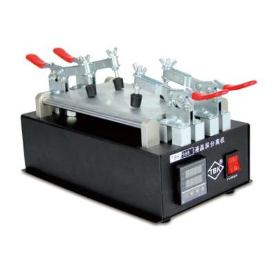 China Manual grampo-na máquina do separador à venda
