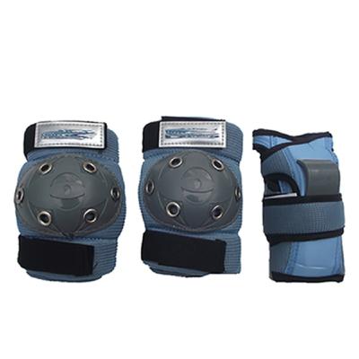 China Universal Professional Speed Skate Knee Elbow Wrist Protective Pad For Kids for sale