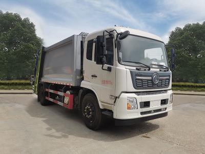 China Pure Electric Compactor Garbage Trucks Wholesale and Retail for sale