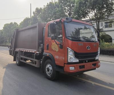 China SINOTRUCK HOWO 6X2 Chassis 10 Cbm 12 Cbm 18 Cbm Waste Garbage Truck for sale