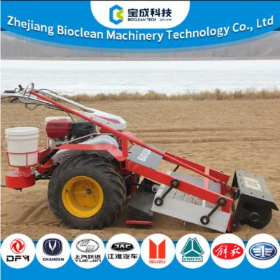 China OEM ODM Sand Sweeper Machine For Environmental Organizations for sale