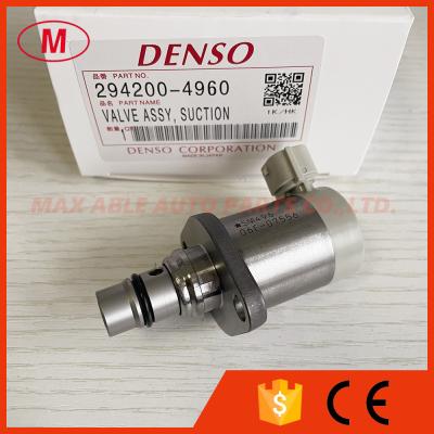 Китай 294200-2960 294200-4960 2942002960 ORIGINAL AND NEW Fuel Pressure Valve for navara pathfinder продается
