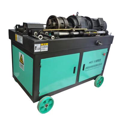 China Straight Structural Steel Rebar Wire Rolling Round Bar Rolling Machine for sale