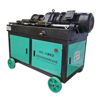 China Straight Construction Rebar Wire Rolling Machine With Dies for sale