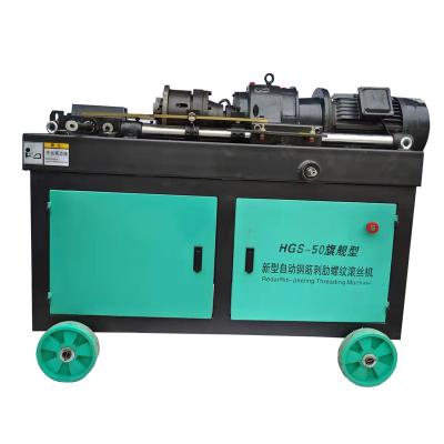China Strong Construction Screw Thraed Rolling Mill Rebar Wire Rolling Machine for sale
