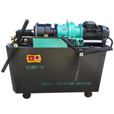 China State Of Construction XSWY-9 Internal Wire Rolling Mill New Threading Machine for sale