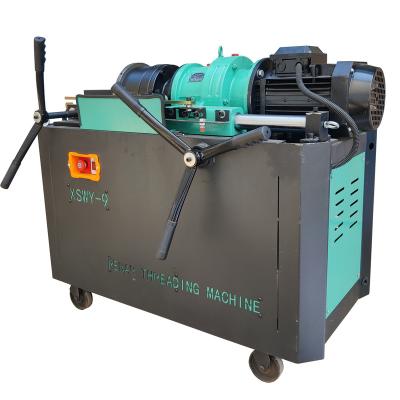 China Construction Screw Thread Rolling Mill Flat Head Tie Wire Rolling Machine for sale