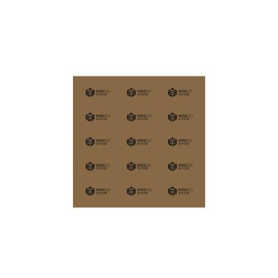 China Rubber Sound Proof Mat High Polymer Acoustic Barrier Felt 2mm Thickness for sale