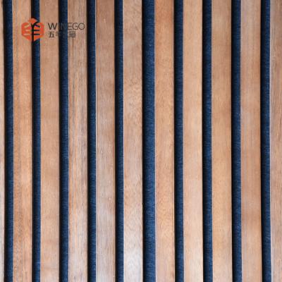 Chine Panneaux acoustiques en ardoise en bois de qualité supérieure pour un son et un style raffinés à vendre