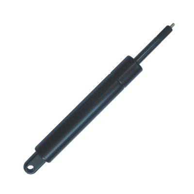 China Cylinder Piston 350N Adjustable 100kg Lockable Gas Spring For Bed / Wall Furniture for sale