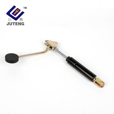 China Cylinder Bus Seat Lever Gas Spring With Hand Controller for sale