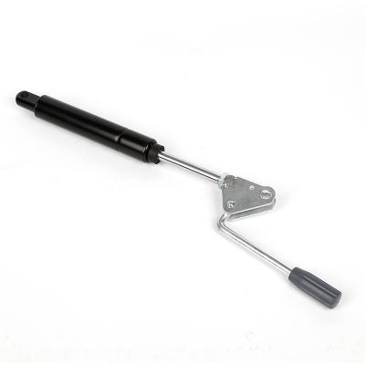 China Cylinder Bus Seat Locking Gas Spring With Remote Control for sale