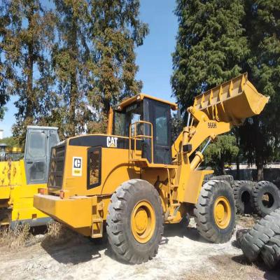 China Construction works Used Cheap Price 966h 966g 966c Wheel Loaders , Good Condition Second Hand 966 Loader Construction Works for sale