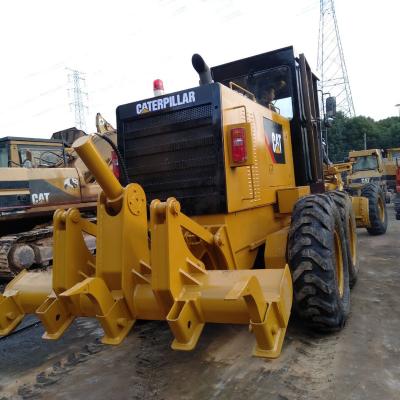 China Construction works 140H Japan Used Mini Motor Grader Motor Grader Used Mini Motor Grader Used for sale