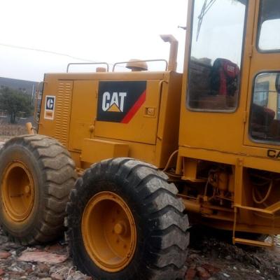 China Construction works Used japan made cat 140k komatsu china 100hp small engine grader for sale for sale