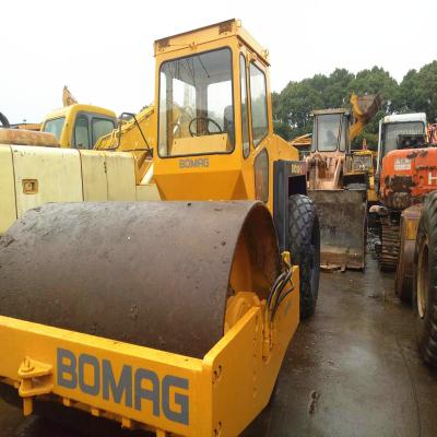China Construction works Used Cheap Machinery,Original Used 213D BW213D Road Roller For Sale for sale