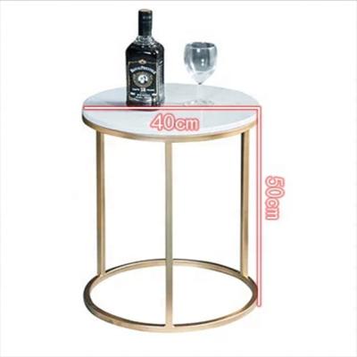 China Small coffee table flower stand (the other) of small apartment living room adjustable Scandinavian simple balcony for sale