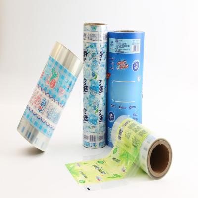 China VMPET/PE Paper Packaging Pouches For Customized Colors And Up To 10 Colors Printing for sale
