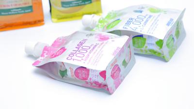 China Free Shape Pouch Sugar Paper Packaging Pouches for 10g-1kg Customized Sugar for sale