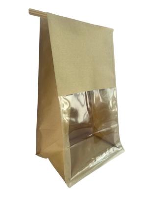 China Free Shape Pouch paper Packaging Pouches For Customized bread Snack for sale