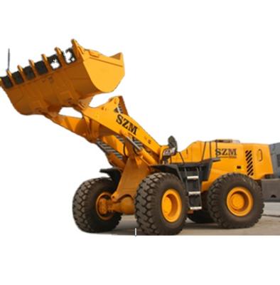 China Construction works 5 Ton Wheel Loader SZM956L Front End Loader With 3m3 Bucket for sale