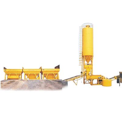 China Construction works ROADY WCB300B 300TPH Stabilized Soil Mixing Plant for sale