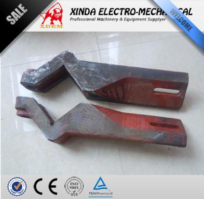 China Construction works ROADY Asphalt Plant Parts Mixing Arm, Synchronous Gear and Paving Plant Spare Parts in Good Price from XRMC YALONG XITONG XUETAO for sale