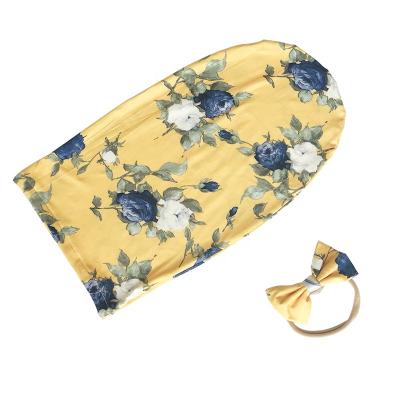 China Factory Wholesale Breathable Custom Printing Newborn Baby Sleeping Bag Wraps Envelope for sale