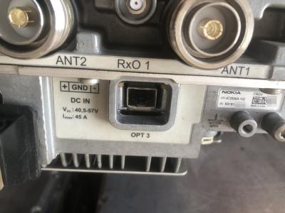 China NOKIA FRGU Flexi RF Module 6TX 2100 472956A for sale
