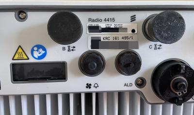 China ERICSSON Radio 4415 B7 KRC161495/1 for sale