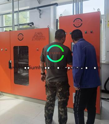 China Manufacturer of sodium hypochlorite generator for sale