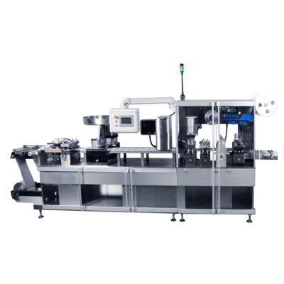 China Factory Automatic Pharmaceutical High Speed Blister Packing Machinery For Tablet for sale