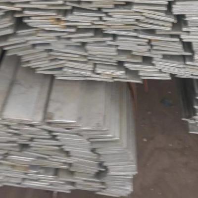China Hot Rolled Flat Carbon Steel Galvanized Steel Flat Bar With Customizable for sale