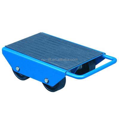 China Construction works Machine roller skates with fixed wheel for sale