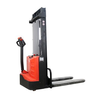 China high performance 2 ton electric forklift/electric pallet stacker made in china for sale