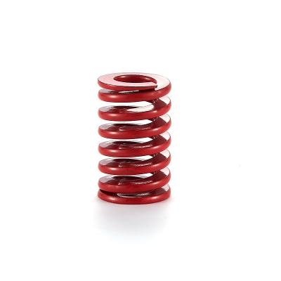 China Coil Style High Tension Spring Dayton ISO Standard Mold Mesh Stainless Steel Extension Load Coil Spring for sale