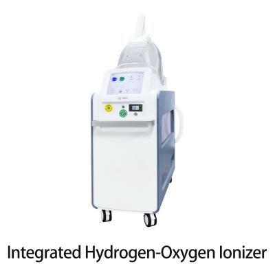 China Integrated Hydrogen Oxygen Inhalation Machine With 10.4inch Display for sale