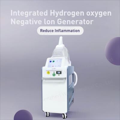 China 220Volt Negative Ion Hydrogen Oxygen Inhaler Enhanced Sleep Fatigue Relief for sale