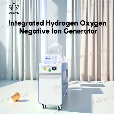 China 7L/min Clinic Negative Ion Hydrogen Oxygen Inhaler 1000W Improves Blood Circulation for sale