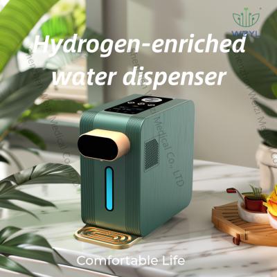 China Stainless Steel Housing H2 Water Machine All In One For Household for sale