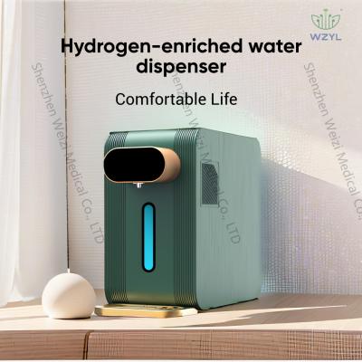China 220watt Hydrogen Enriched Water Machine 2 In 1 For Hotel Using for sale