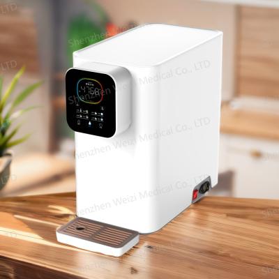 China Integrated Hydrogen Water Generator Hydrogen Water Dispenser Relieves Fatigue for sale