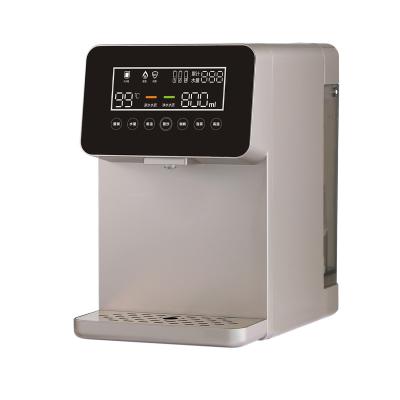 China 800ml Hydrogen Water Maker Machine 1200ppb With Effective Antioxidant Properties for sale