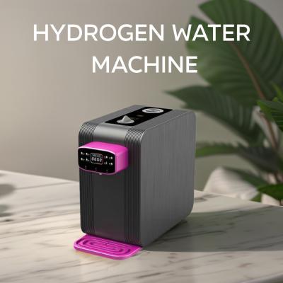 China Anti Aging Antioxidant Molecular Hydrogen Water Machine Health Upgrade for sale