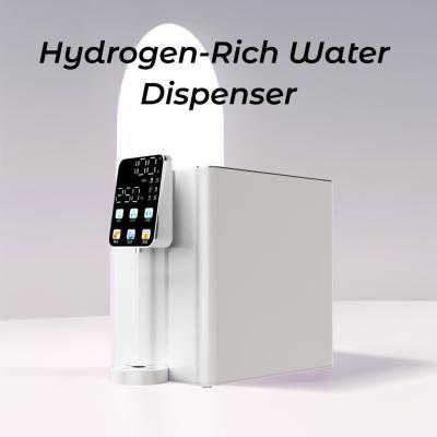 China 2000ppb Alkaline Hydrogen Water Machine For Home Multifunctional for sale