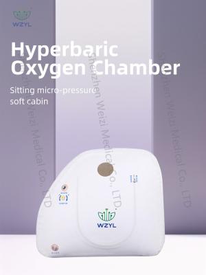 China Improve Skin Comfortable Soft Hyperbaric Chamber Post Exercise Recovery for sale