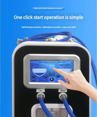 中国 ナノ水素浴機 浴室 ビューティ PEM 純水 混合水素 ウォーターヒーター 循環水素 酸素発電機 ウェイジ 販売のため