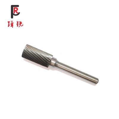 China High Performance Cutting High Quality A1606 Tungsten Carbide Burr Tools Double and Single Cut Cutter for Chamfering Carbide Rotary File for sale