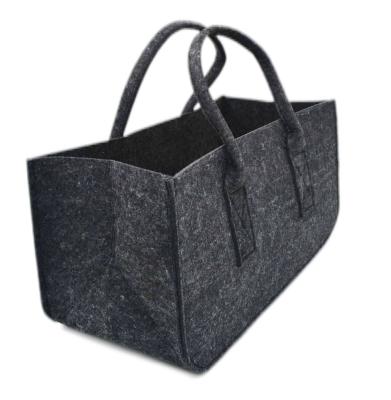 China Fashion Handled Felt Bag Shopping Bag for sale
