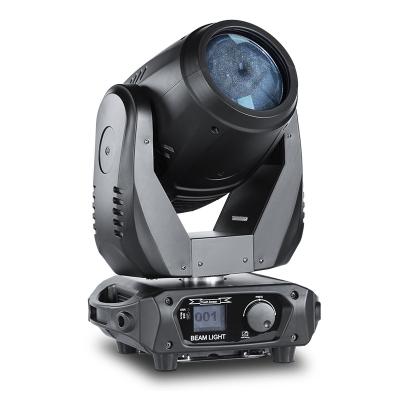 China 2020 theme park stage lighting projector 250w hot sale professional 250 sharpy beam moving head light for sale